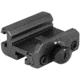 Olight Picatinny Rail For Odin Mini Adapter, Black, MNT-OL-ODINPIC