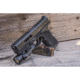 Olight PL-2 Valkyrie Rail Mounted LED Pistol Light, Picatinny and Glock Rails, CREE XHP35 HI CW LED, 1200 Lumens, Includes 2 x CR123As, Black, PL-2-VALKYRIE