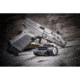 Olight PL-2 Valkyrie Rail Mounted LED Pistol Light, Picatinny and Glock Rails, CREE XHP35 HI CW LED, 1200 Lumens, Includes 2 x CR123As, Black, PL-2-VALKYRIE