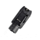 Olight PL-2 Valkyrie Rail Mounted LED Pistol Light, Picatinny and Glock Rails, CREE XHP35 HI CW LED, 1200 Lumens, Includes 2 x CR123As, Black, PL-2-VALKYRIE