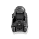 Olight PL-2 Valkyrie Rail Mounted LED Pistol Light, Picatinny and Glock Rails, CREE XHP35 HI CW LED, 1200 Lumens, Includes 2 x CR123As, Black, PL-2-VALKYRIE