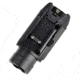 Olight PL-2 Valkyrie Rail Mounted LED Pistol Light, Picatinny and Glock Rails, CREE XHP35 HI CW LED, 1200 Lumens, Includes 2 x CR123As, Black, PL-2-VALKYRIE