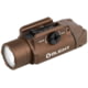Olight PL-3R Valkyrie LED Rechargeable Mountable Tactical Flashlight, 1500 Lumen, Tan, FL-OL-PL3R-TN