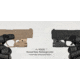 Olight PL-MINI 3 Valkyrie 600 Lumen LED Rail Mount Weapon Light, Lithium Ion, Black, 6975498002673