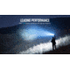 Olight Warrior 3S Rechargeable Tactical LED Flashlight, White, 2300 Lumens, Black, FL-OL-WARRIOR3S-BK
