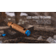 Olight Warrior Mini 2 Rechargeable EDC LED Flashlight, 1750 Lumens, Copper, FL-OL-WARMINI2-CU