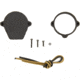 One Hundred Concepts Ruggedized ScopeCap 2, w/ ShockCollar, Black, OHC-RSC-2