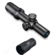 Bushnell AR Optics Riflescope, 1-4x24mm, 30mm Tube, Second Focal Plane, Drop Zone-223 Reticle, Target Turrets, Matte Black w/ TRYBE Optics Enhancer - Magnification Doubler, AR91424-KIT2