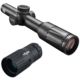 EOTech Vudu 1-6x24 FFP Precision Rifle Scope, SR3 Reticle, Black, VUDU.1-6.FFP.SR3 w/ TRYBE Optics Enhancer - Magnification Doubler