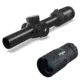 OP Exclusive - German Precision Optics GPO PASSION 8X 1-8x24i Rifle Scope, G4i Reticle, Black Matte R800 w/ Trybe Optics Enhancer - Magnification Doubler