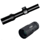 Hawke Sport Optics Vantage WA 30mm 1-4x24 IR L4a Rifle Scope, Black, 14273 w/ Trybe Optics Enhancer - Magnification Doubler