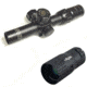 NightStar 1-6X24IRF First Focal Plane Rifle Scope, Black, NS1624F w/ Trybe Optics Enhancer - Magnification Doubler