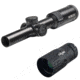 OP Exclusive - Noblex-Docter Optics N6 Rifle Scope, 1-6x24mm, 30mm Tube, 4i Reticle, Z-Rail, Black, 56854 w/ Trybe Optics Enhancer - Magnification Doubler