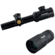 OP Exclusive - Riton RT-S Mod 3 GEN2 1-4x24 Rifle Scope, w/Riton Illuminated Bullet Drop Compensated Reticle, Black, 19962523465 w/ Trybe Optics Enhancer - Magnification Doubler