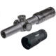 SightMark Core TX 1-4x24AR-223 BDC Rifle Scope, Black, SM13082AR.223 w/ TRYBE Optics Enhancer - Magnification Doubler