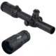 Sightmark Triple Duty M4 1-6x24 Rifle Scopes, 30 mm Tube, Second Focal Plane, Circle Dot Duplex Reticle, SM13021CD-KIT1