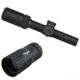 OP Exclusive - Trinity Force Legacy 1-6x24 Scope, Black, Deltex Reticle, SP4S14624B w/ Trybe Optics Enhancer - Magnification Doubler