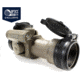 USED OP Exclusive - Vortex OPMOD StrikeFire II Red Dot with Cantilever AR-15 Mount 4MOA Red/Green Dot, RIF-VT-SF-OP-1, EDEMO3