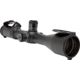 Hi-Lux Optics Uni-Dial 5-30x56mm Rifle Scope, 34mm Tube, Second Focal Plane, Green Reticle, Matte Black, UD530X56