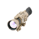 Armasight Zeus 336 5-20x75 Thermal Imaging Weapon Sight, FLIR Tau 2 336x256 17um 60 Hz Core, 75mm Lens, TAN