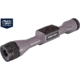 ATN OPMOD ThOR 5 2-16x Smart HD Thermal Rifle Scope, 640x480 Resolution, 12 Micron, w/ High Quality Quick Detach Mount, Wolf Grey, TIWST5625OPWG