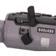 ATN OPMOD Thor 5 3-24xvSmart HD Thermal Imaging Rifle Scope, 640x480, 12 Micron, w/ High Quality Quick Detach Mount, Wolf Grey, TIWST5635OPWG