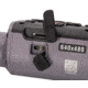 ATN OPMOD ThOR 5 4-32x Smart HD Thermal Rifle Scope, 640x480 Resolution, 12 Micron, w/ High Quality Quick Detach Mount, Wolf Grey, TIWST5650OPWG