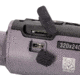 ATN OPMOD ThOR 5 5-20x Smart HD Thermal Rifle Scope, 320x240 Resolution, 12 Micron, w/ High Quality Quick Detach Mount, Wolf Grey, TIWST5335OPWG