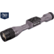 ATN OPMOD X-Sight 5 3-15x, 4K+ UHD Smart Day/Night Hunting Riflescope in Wolf Grey w/ Quick Detach Mount, Wolf Grey, DGWSXS3155OPWG