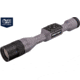 ATN OPMOD X-Sight 5 5-25x, 4K+ UHD Smart Day/Night Hunting Riflescope in Wolf Grey w/ Quick Detach Mount, Wolf Grey, DGWSXS5255OPWG