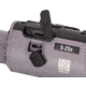 ATN OPMOD X-Sight 5 5-25x, 4K+ UHD Smart Day/Night Hunting Riflescope in Wolf Grey w/ Quick Detach Mount, Wolf Grey, DGWSXS5255OPWG