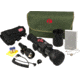 OPMOD ATN X-Sight-II 5-20x Smart Day/Night Rifle Scope w/Battery Pack, Black, DGWSXS520OP
