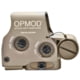 EOTech OPMOD EXPS 3 Holographic Red Dot Sight, 4 MOA Dot Reticle, Tan, EXPS3-4 TAN OP