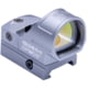 Gideon Optics OPMOD Omega Reflex Red Dot Sight, 1x27mm, 3 MOA Circle Dot, Grey, OM10RD-OP