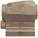 SIG SAUER OPMOD Romeo5 XDR 1x20mm Compact Red Dot Sight, 2 MOA Dot/65 MOA Circle Dot Reticle, Flat Dark Earth SOR52112