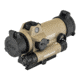 OPMOD Sig Romeo 7 Full Size Red Dot Sight, 1x30mm, 2 MOA Red Dot, 0.5 MOA Adj, M1913, FDE, SOR71021