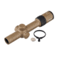 OPMOD Steiner P4Xi 1-4x24mm Tactical Illuminated Rifle Scope, 30mm, SFP, P3TR, FDE, 5203