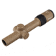 OPMOD Steiner P4Xi 1-4x24mm Tactical Illuminated Rifle Scope, 30mm, SFP, P3TR, FDE, 5203