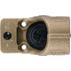 DEMO, Trijicon OPMOD SRO Sight Adjustable LED 5.0 MOA Red Dot, Coyote Brown, 2500022