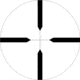 Weaver 849352 Dual X Reticle