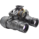 Steele Industries DTNVS L3 Unfilmed Night Vision Device, White Phosphor, Black, DTNVS-L3-18UM/UA-WP