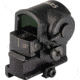 OpticsPlanet Exclusive Steiner Micro Reflex Sight and Riser Combo, Black, 8700-R