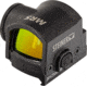 OpticsPlanet Exclusive Steiner Micro Reflex Sight and Riser Combo, Black, 8700-R