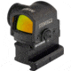 OpticsPlanet Exclusive Steiner Micro Reflex Sight and Riser Combo, Black, 8700-R