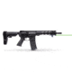 Viriian OpticsPlanet Exclusive HS1 Hand Stop with IR Laser, M-LOK Mounting Retail Box, Wolf Gray, 912-0055