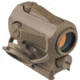 OpticsPlanet Exclusive Vortex Sparc AR Limited Edition Red Dot Sight, Tan, SPC-AR1-OP