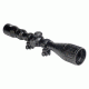 Optima 3-9x40AO Rifle Scope, Black, Medium HA90501