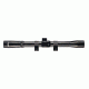 Optima 4x20 Rifle Scope, Black, Small HA90499