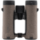 Optisan Precision Sports Optics LR 10X34 BAK4 Binoculars, Phase-Corrected, Silver-Coated Prism, Brown, 4017