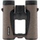 Optisan Precision Sports Optics LR 10X34 BAK4 Binoculars, Phase-Corrected, Silver-Coated Prism, Brown, 4017